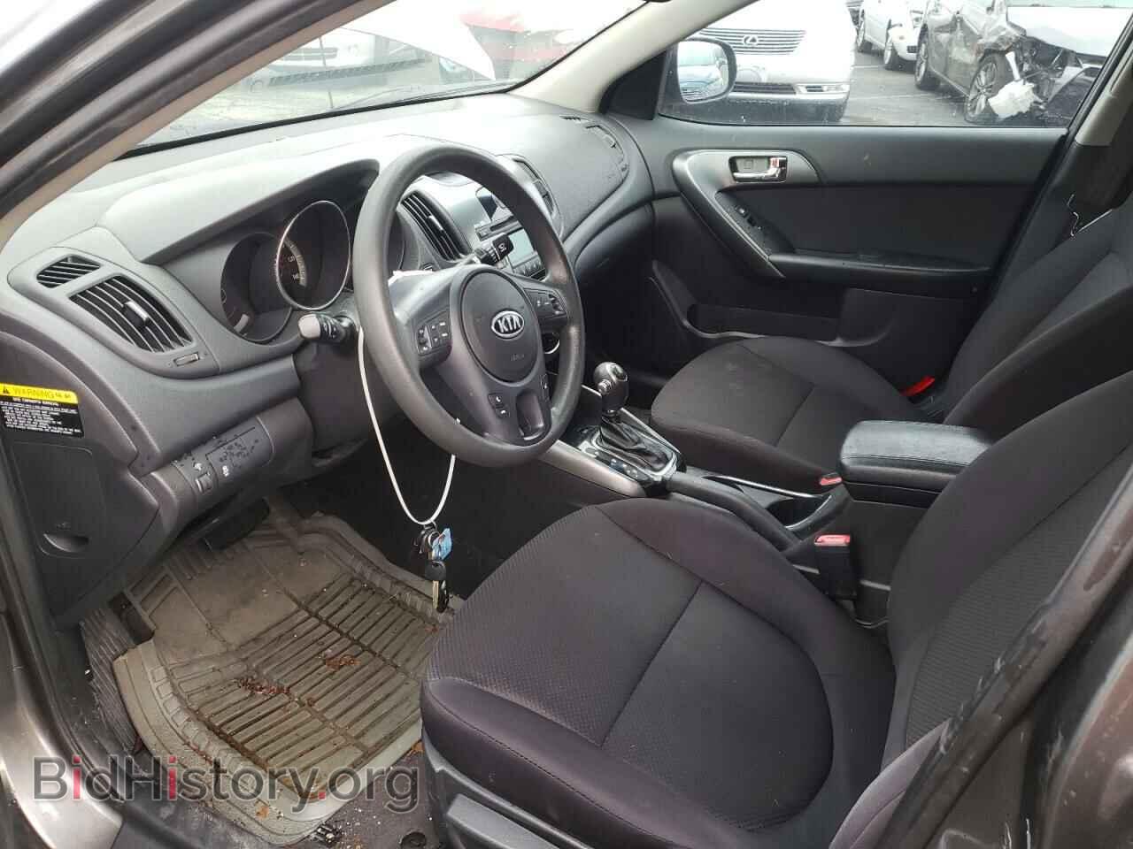 2013 KIA FORTE - VIN: KNAFU4A27D5739281 - Фото 7