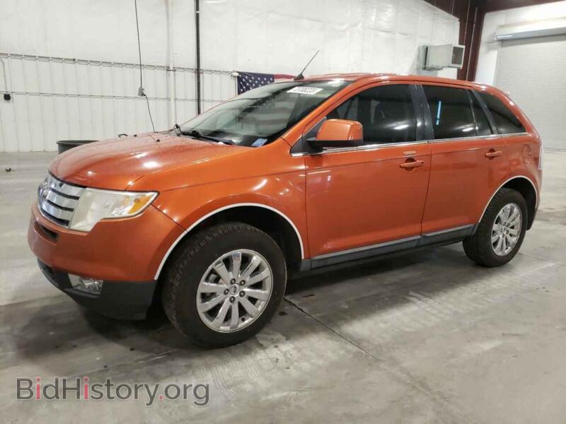 2008 Ford EDGE Edge SE (VIN 2FMDK39C88BA79997) — photo 1 of 12, Copart, damage: mechanical