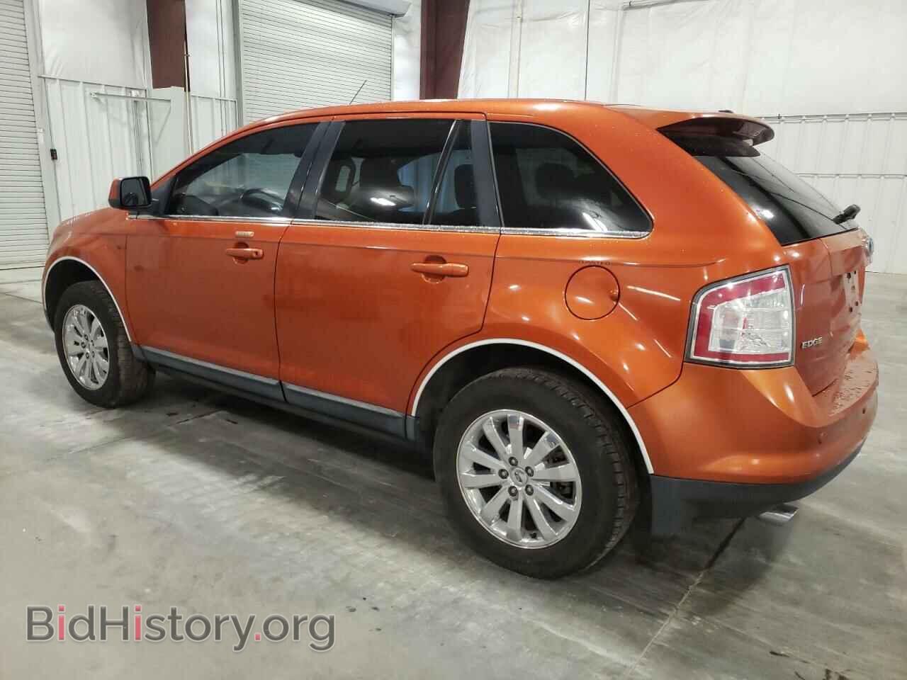 2008 FORD EDGE - VIN: 2FMDK39C88BA79997 - Photo 2