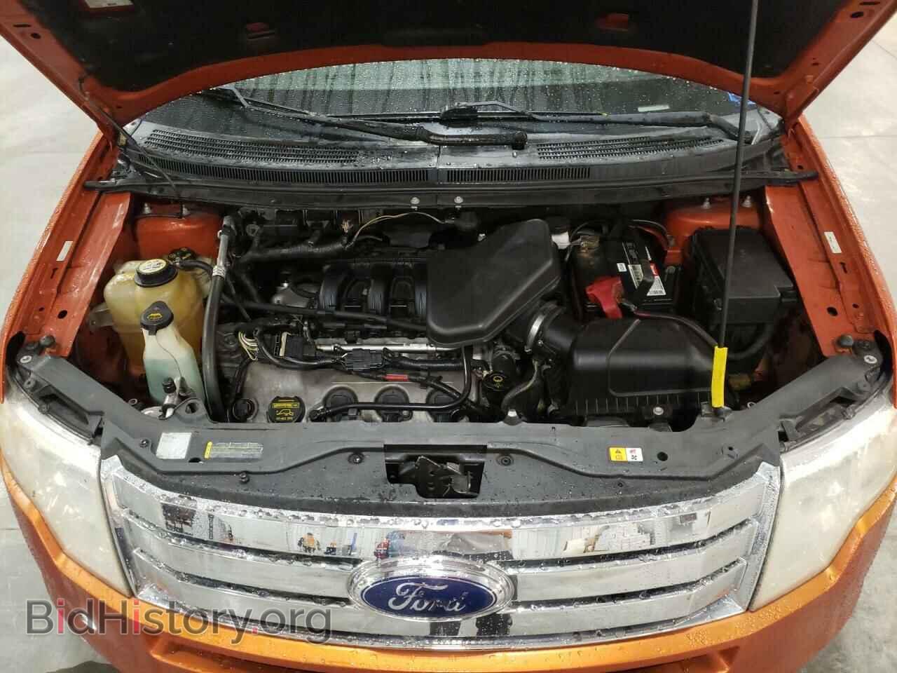 2008 FORD EDGE - VIN: 2FMDK39C88BA79997 - Photo 11