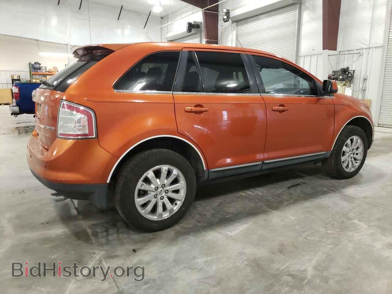 2008 FORD EDGE - VIN: 2FMDK39C88BA79997 - Photo 3