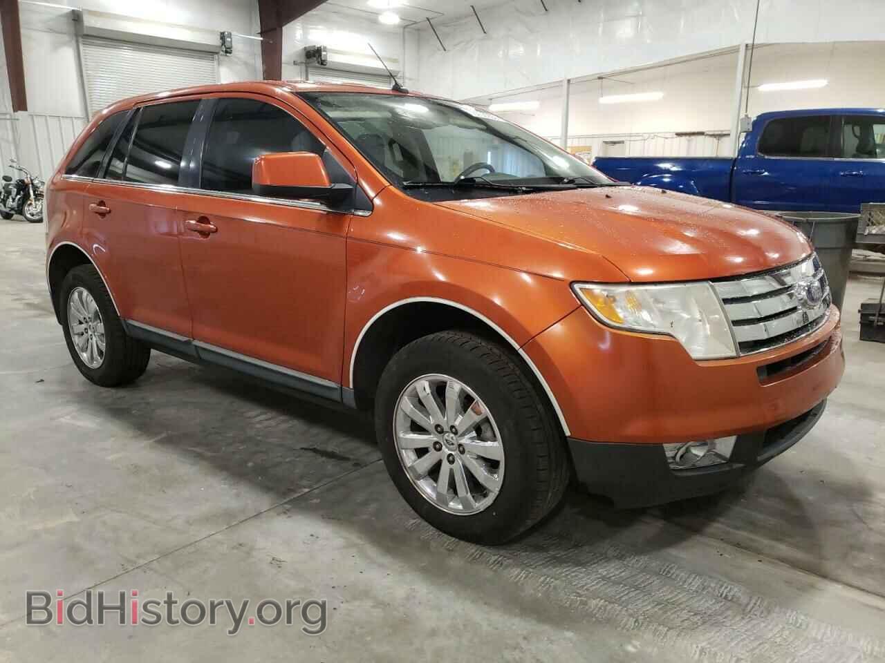 2008 FORD EDGE - VIN: 2FMDK39C88BA79997 - Photo 4