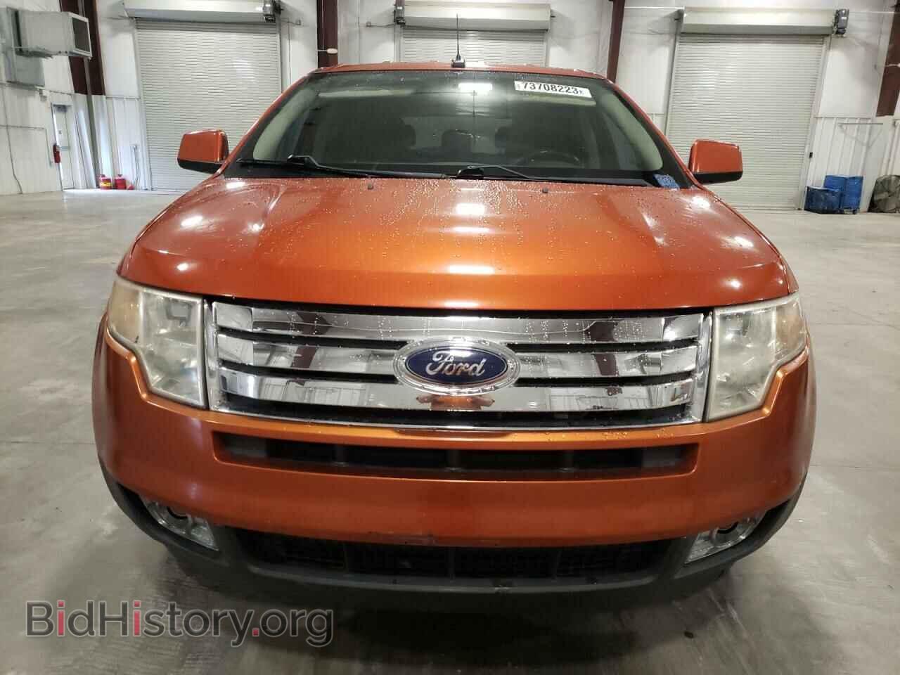 2008 FORD EDGE - VIN: 2FMDK39C88BA79997 - Photo 5