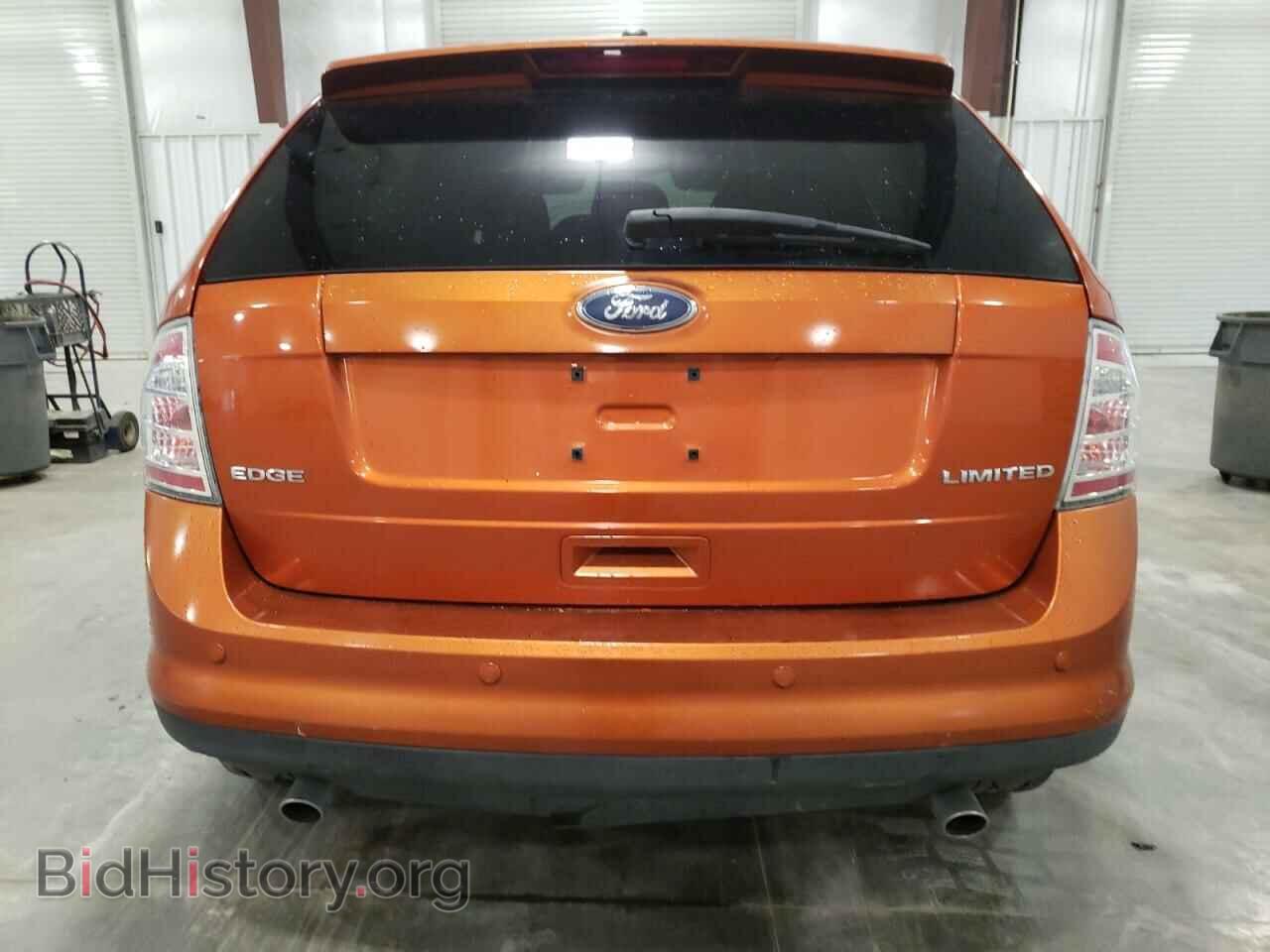 2008 FORD EDGE - VIN: 2FMDK39C88BA79997 - Photo 6