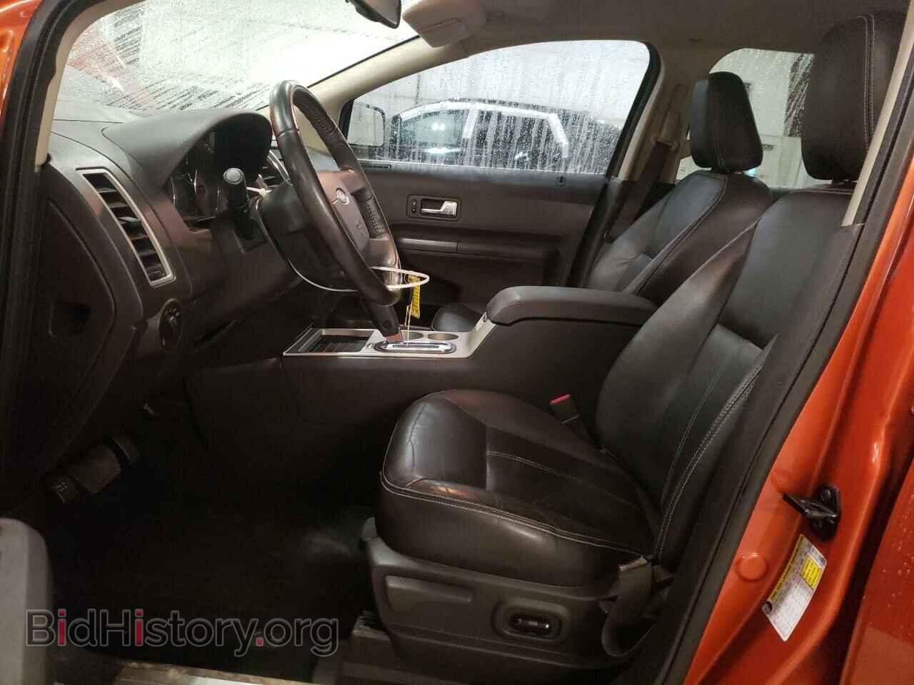 2008 FORD EDGE - VIN: 2FMDK39C88BA79997 - Photo 7