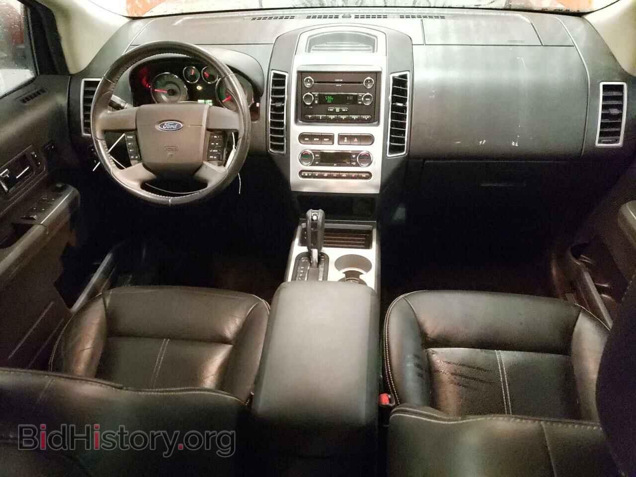 2008 FORD EDGE - VIN: 2FMDK39C88BA79997 - Photo 8