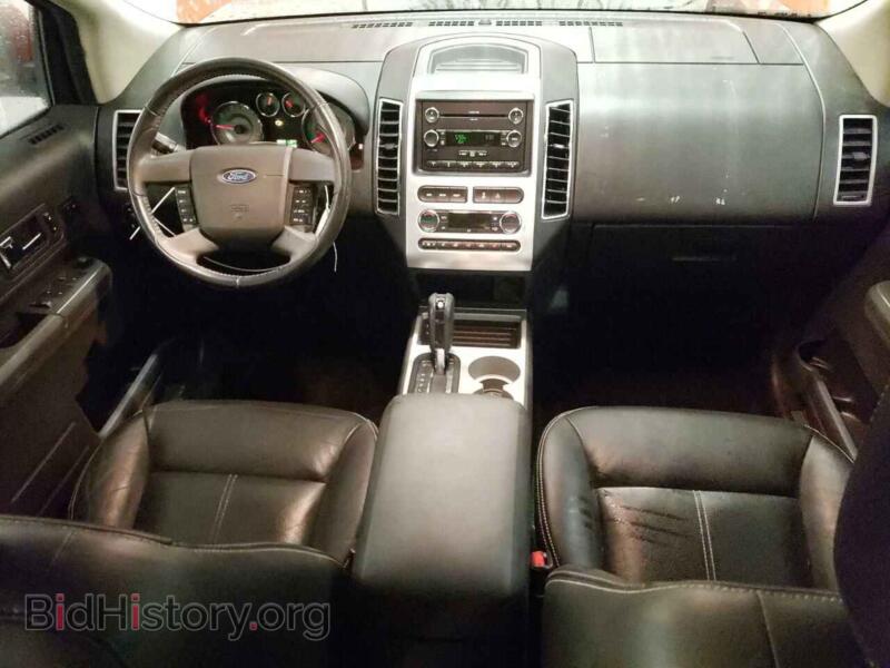 2008 Ford EDGE (VIN 2FMDK39C88BA79997) — photo 8 of 12