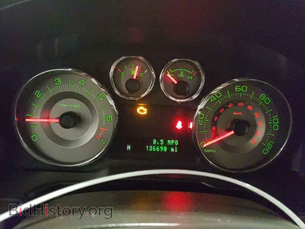 2008 FORD EDGE - VIN: 2FMDK39C88BA79997 - Photo 9
