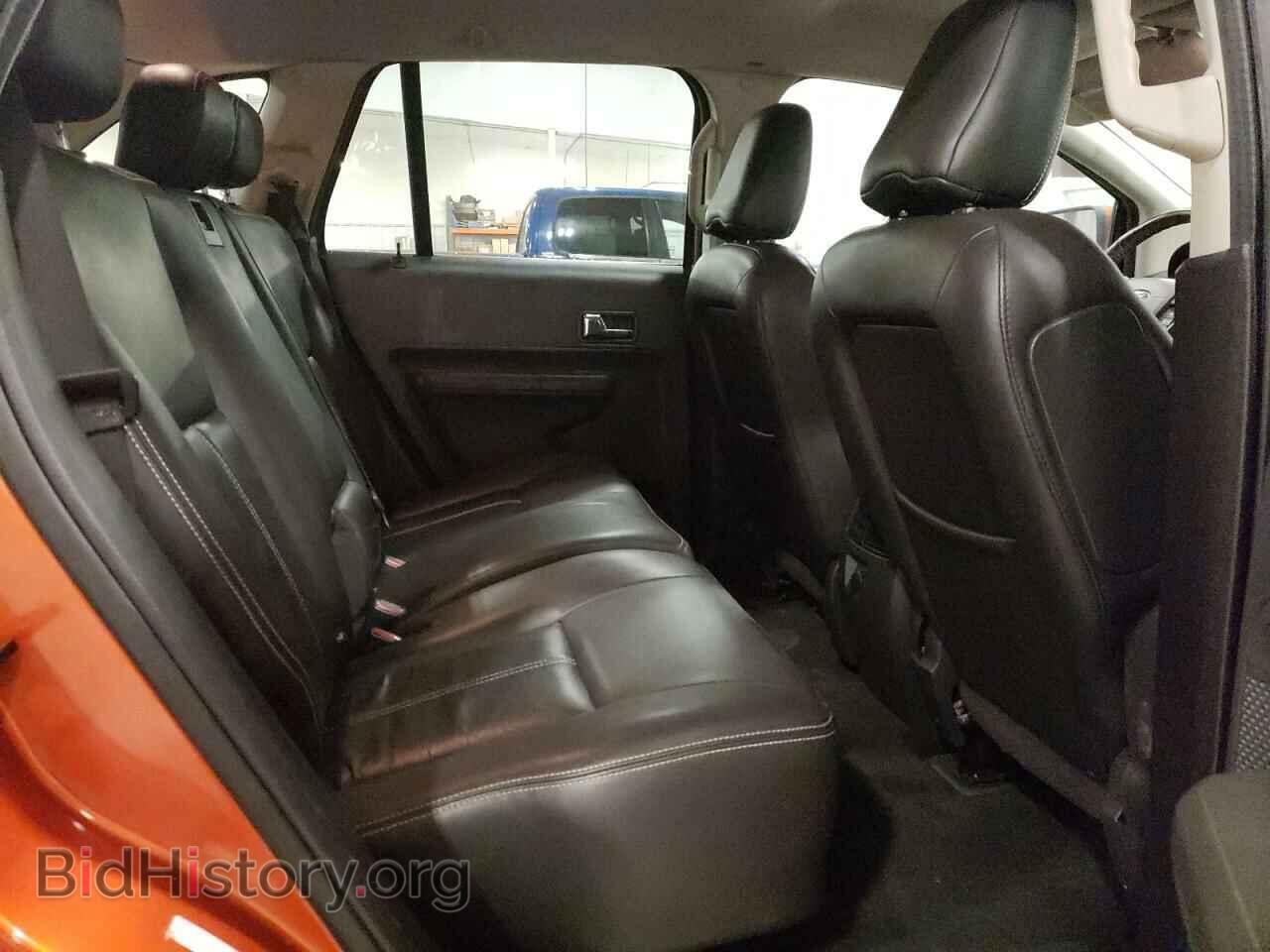 2008 FORD EDGE - VIN: 2FMDK39C88BA79997 - Photo 10