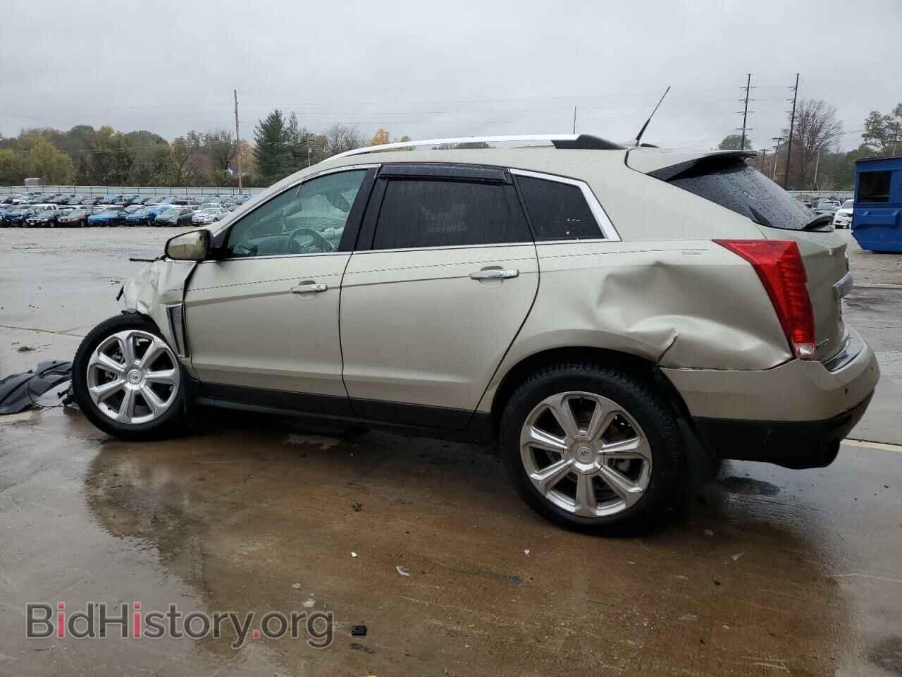 2013 CADILLAC SRX - VIN: 3GYFNEE3XDS597274 - Фото 2