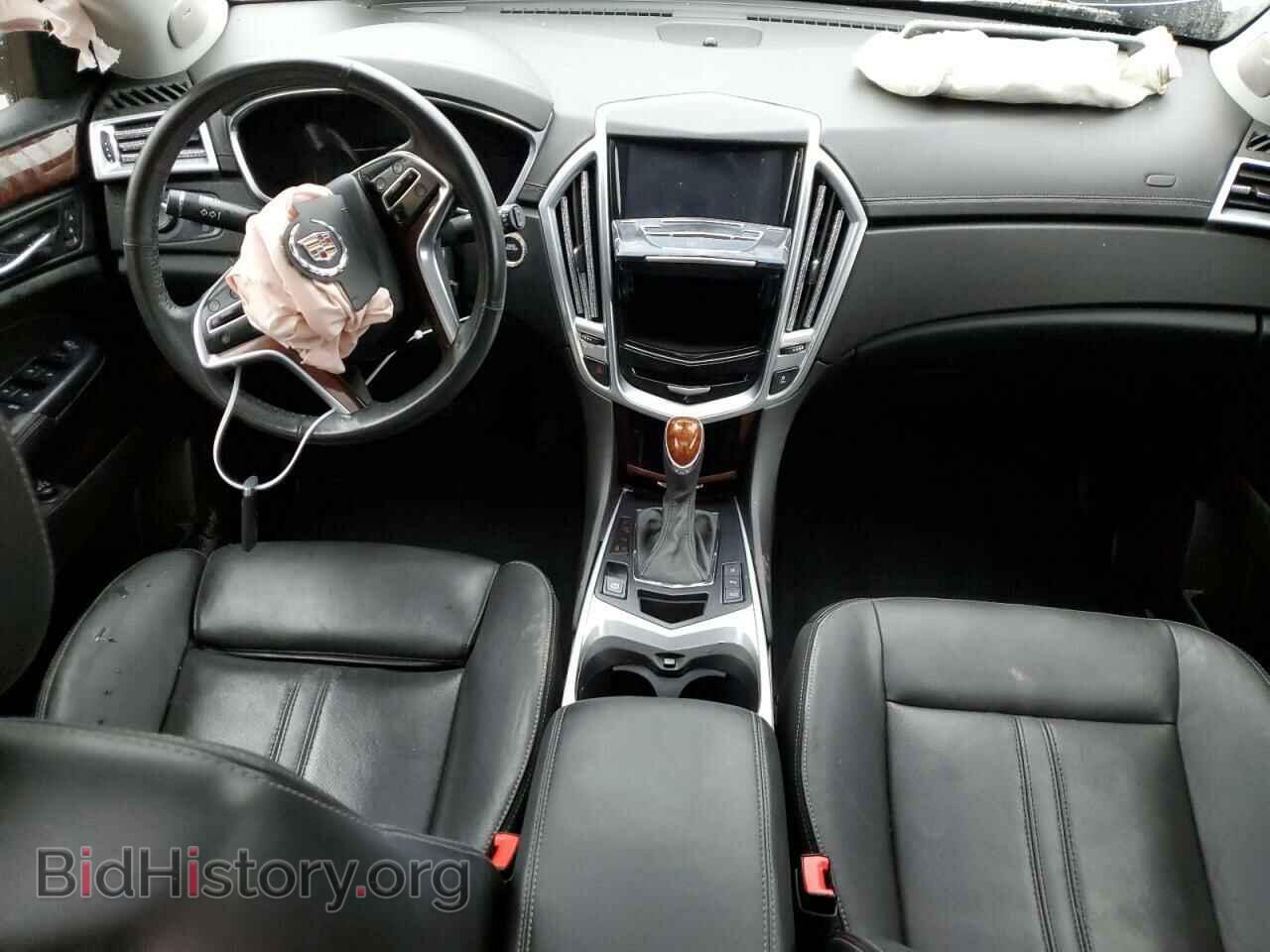 2013 CADILLAC SRX - VIN: 3GYFNEE3XDS597274 - Фото 8