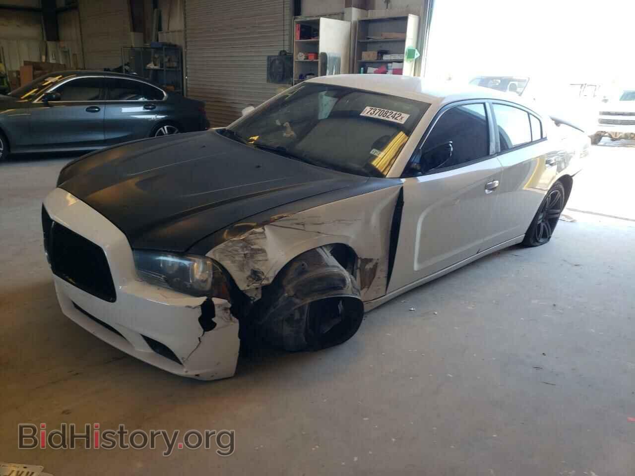 Photo 2B3CL3CG6BH550074 - DODGE CHARGER 2011