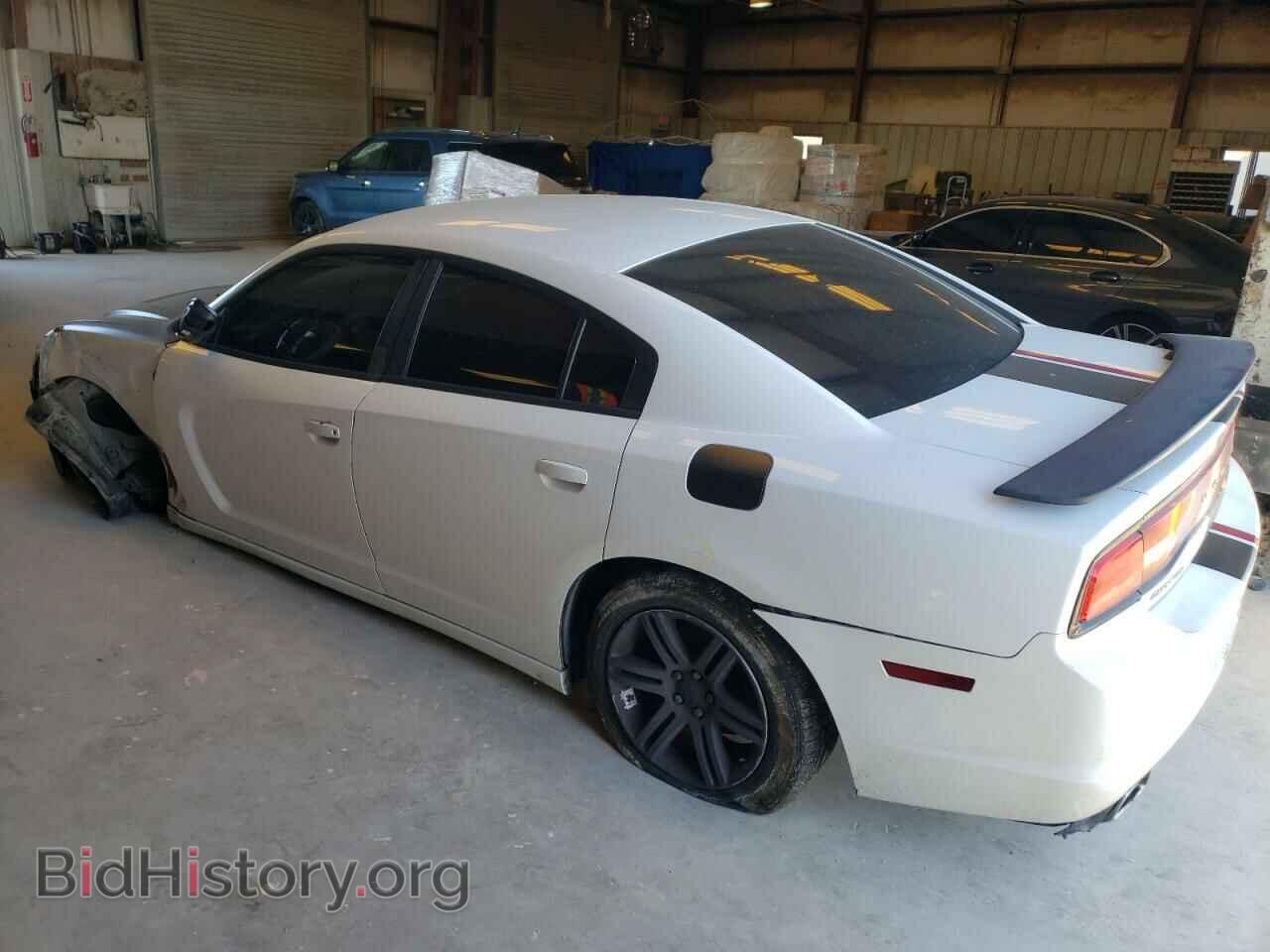 2011 DODGE CHARGER - VIN: 2B3CL3CG6BH550074 - Фото 2