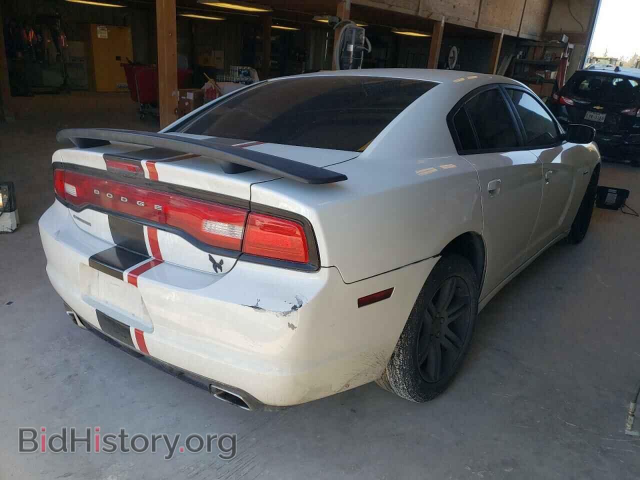 2011 DODGE CHARGER - VIN: 2B3CL3CG6BH550074 - Фото 3