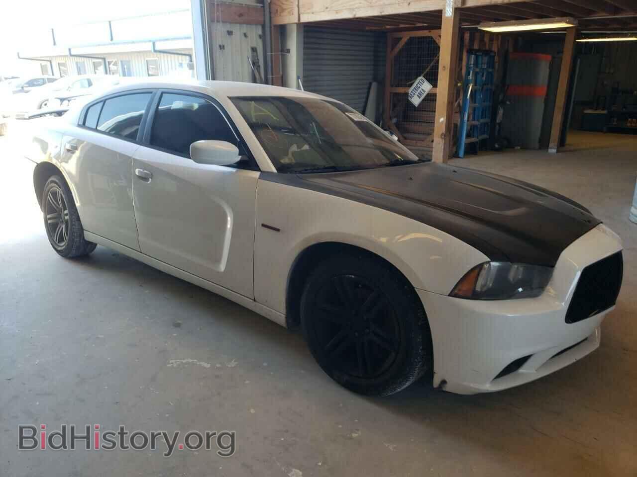 2011 DODGE CHARGER - VIN: 2B3CL3CG6BH550074 - Фото 4