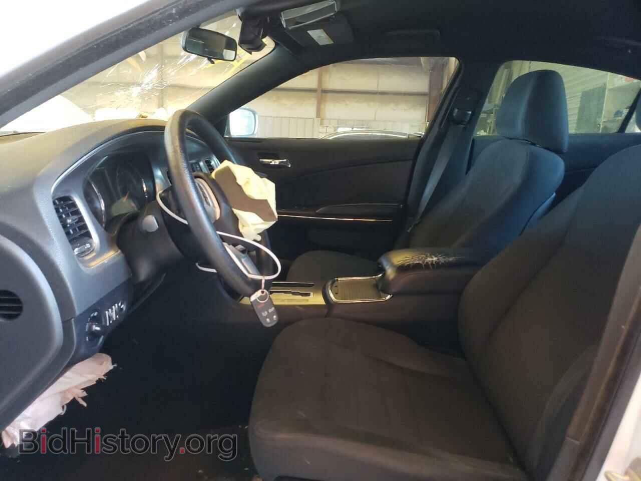 2011 DODGE CHARGER - VIN: 2B3CL3CG6BH550074 - Фото 7