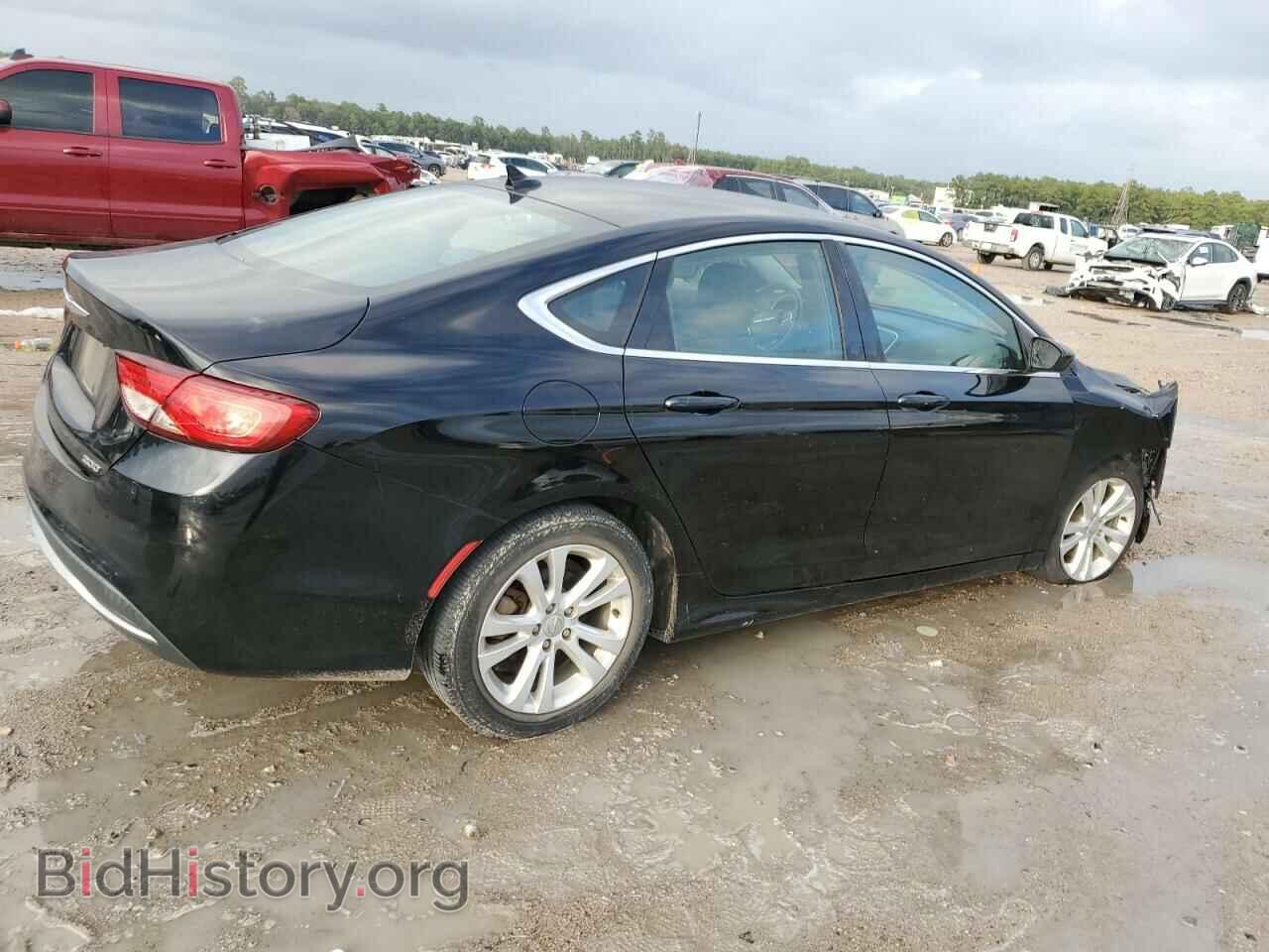 2015 CHRYSLER 200 - VIN: 1C3CCCAB4FN716020 - Фото 3