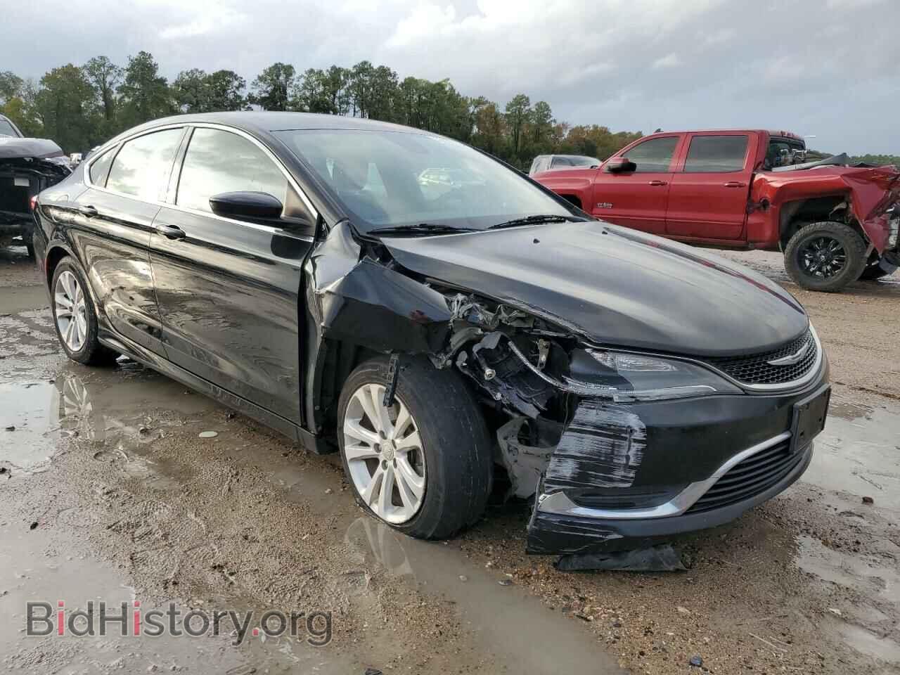2015 CHRYSLER 200 - VIN: 1C3CCCAB4FN716020 - Фото 4