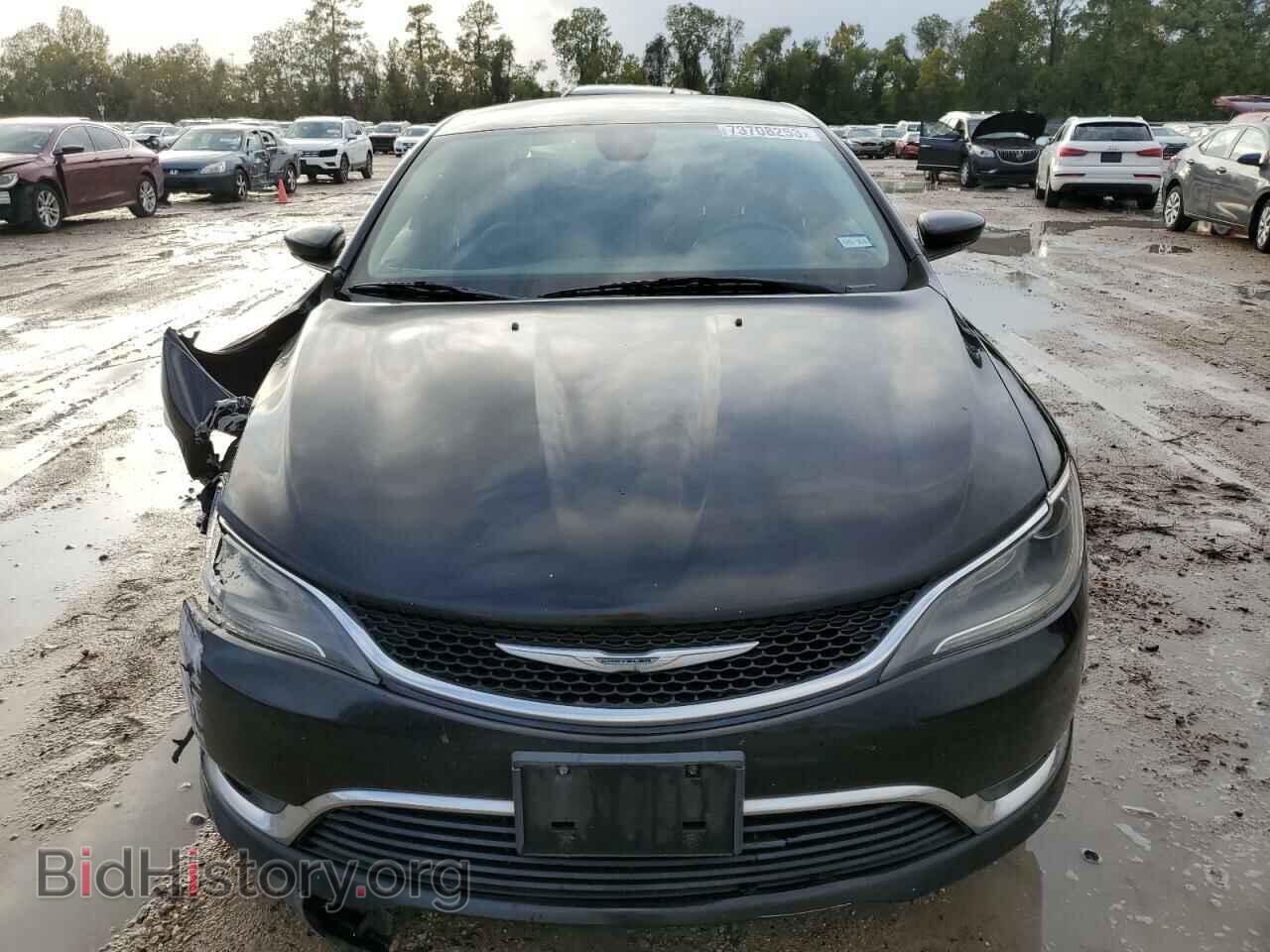 2015 CHRYSLER 200 - VIN: 1C3CCCAB4FN716020 - Фото 5