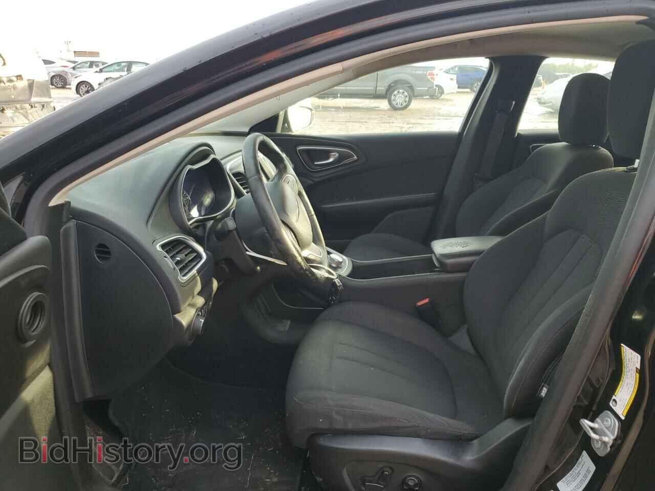 2015 CHRYSLER 200 - VIN: 1C3CCCAB4FN716020 - Фото 7