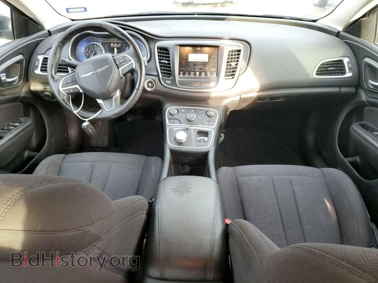 2015 CHRYSLER 200 - VIN: 1C3CCCAB4FN716020 - Фото 8