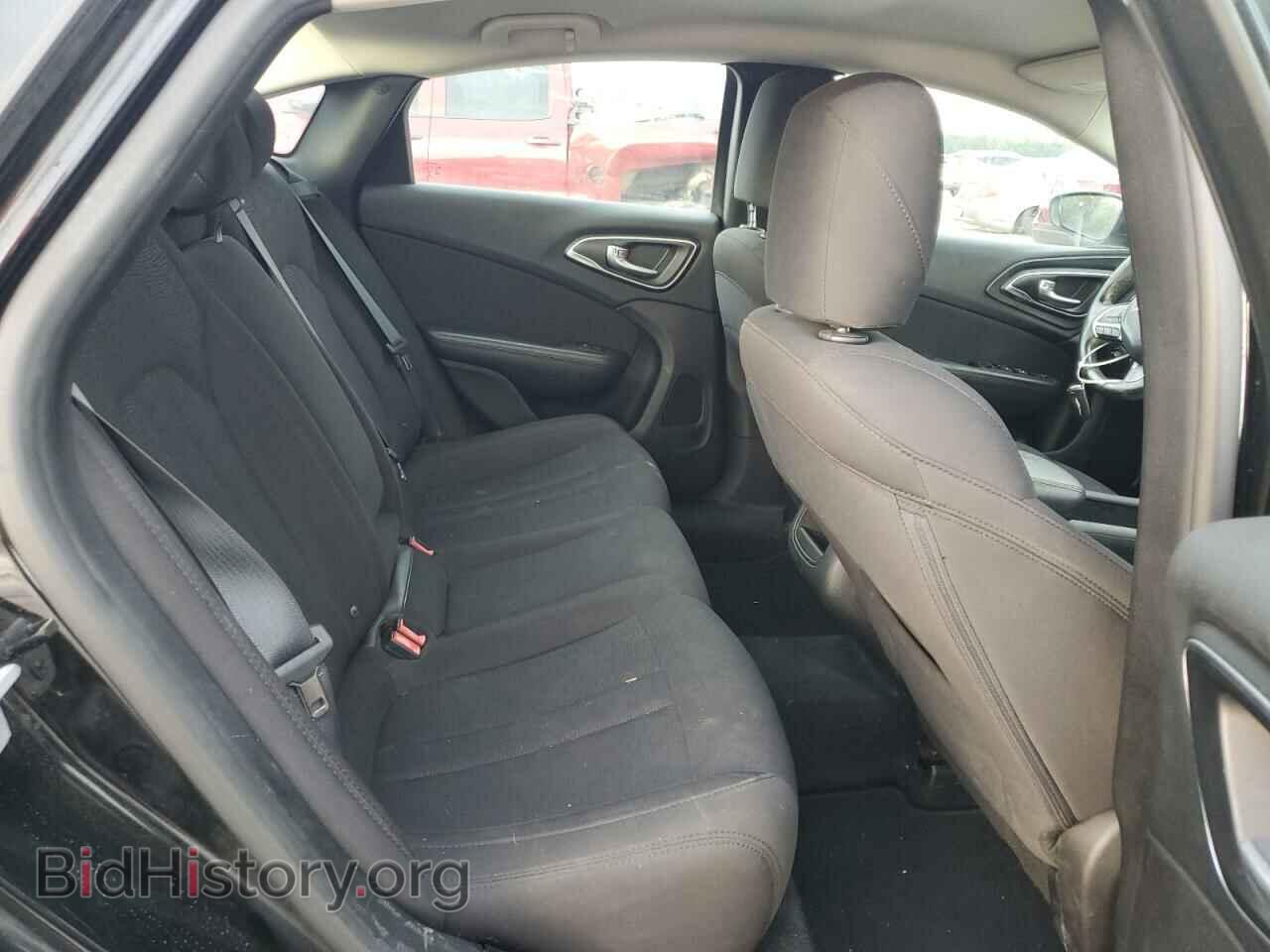 2015 CHRYSLER 200 - VIN: 1C3CCCAB4FN716020 - Фото 10