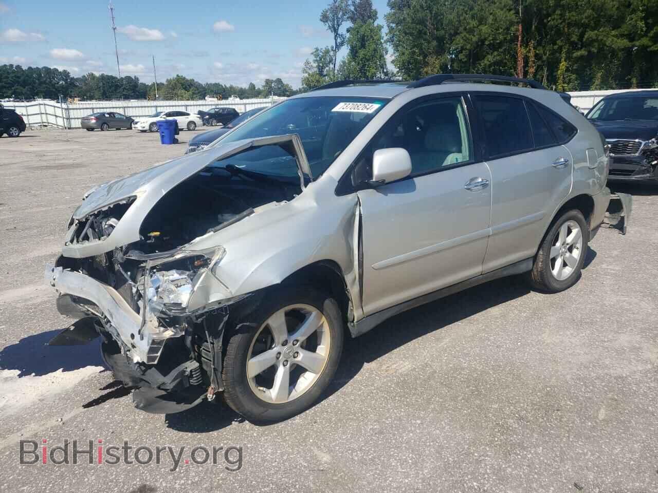 Фотография 2T2GK31U58C045962 - LEXUS RX350 2008