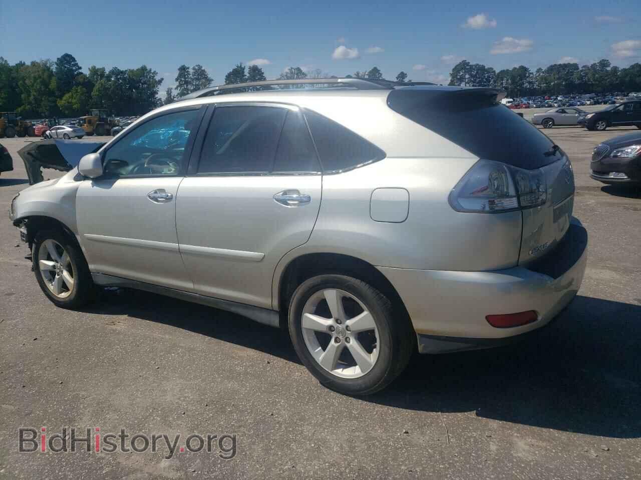 2008 LEXUS RX350 - VIN: 2T2GK31U58C045962 - Фото 2