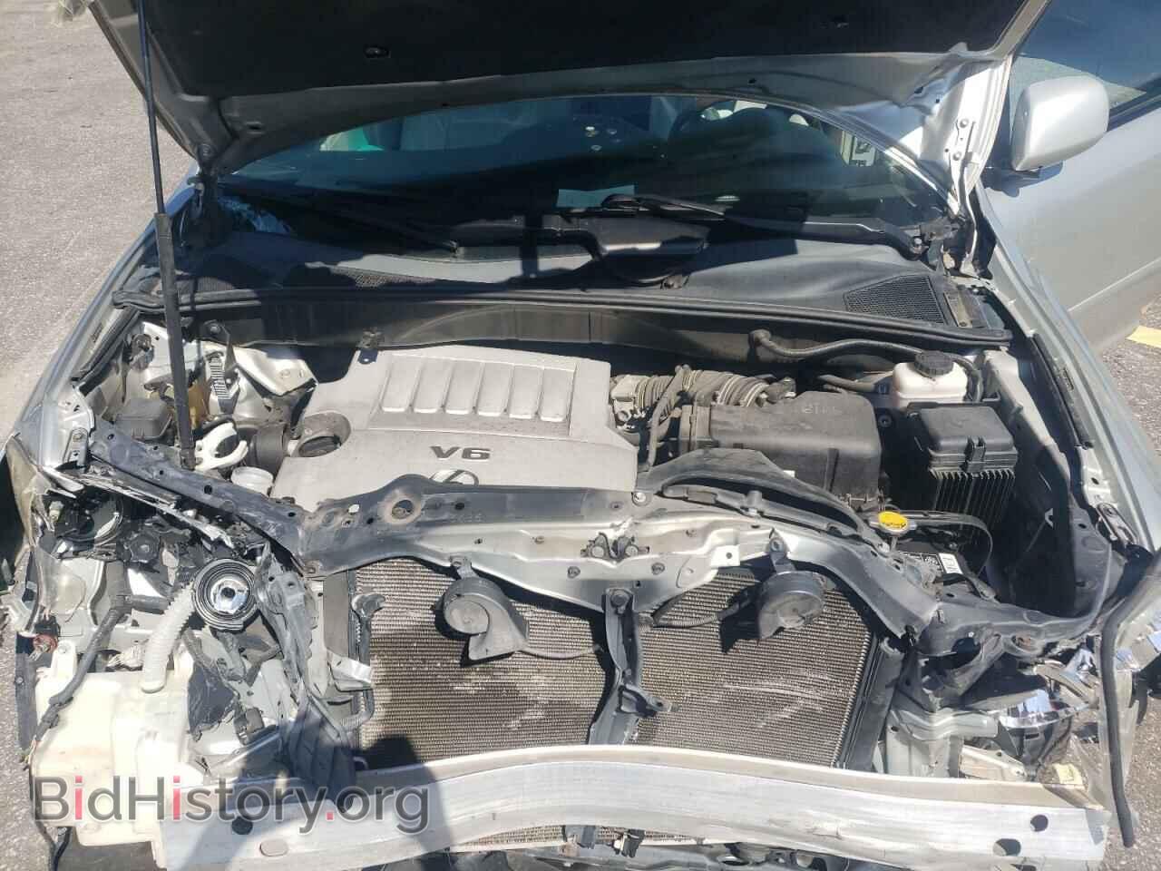 2008 LEXUS RX350 - VIN: 2T2GK31U58C045962 - Фото 12