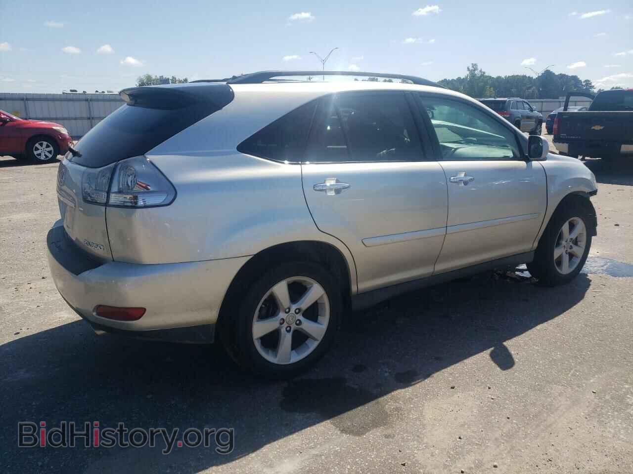 2008 LEXUS RX350 - VIN: 2T2GK31U58C045962 - Фото 3