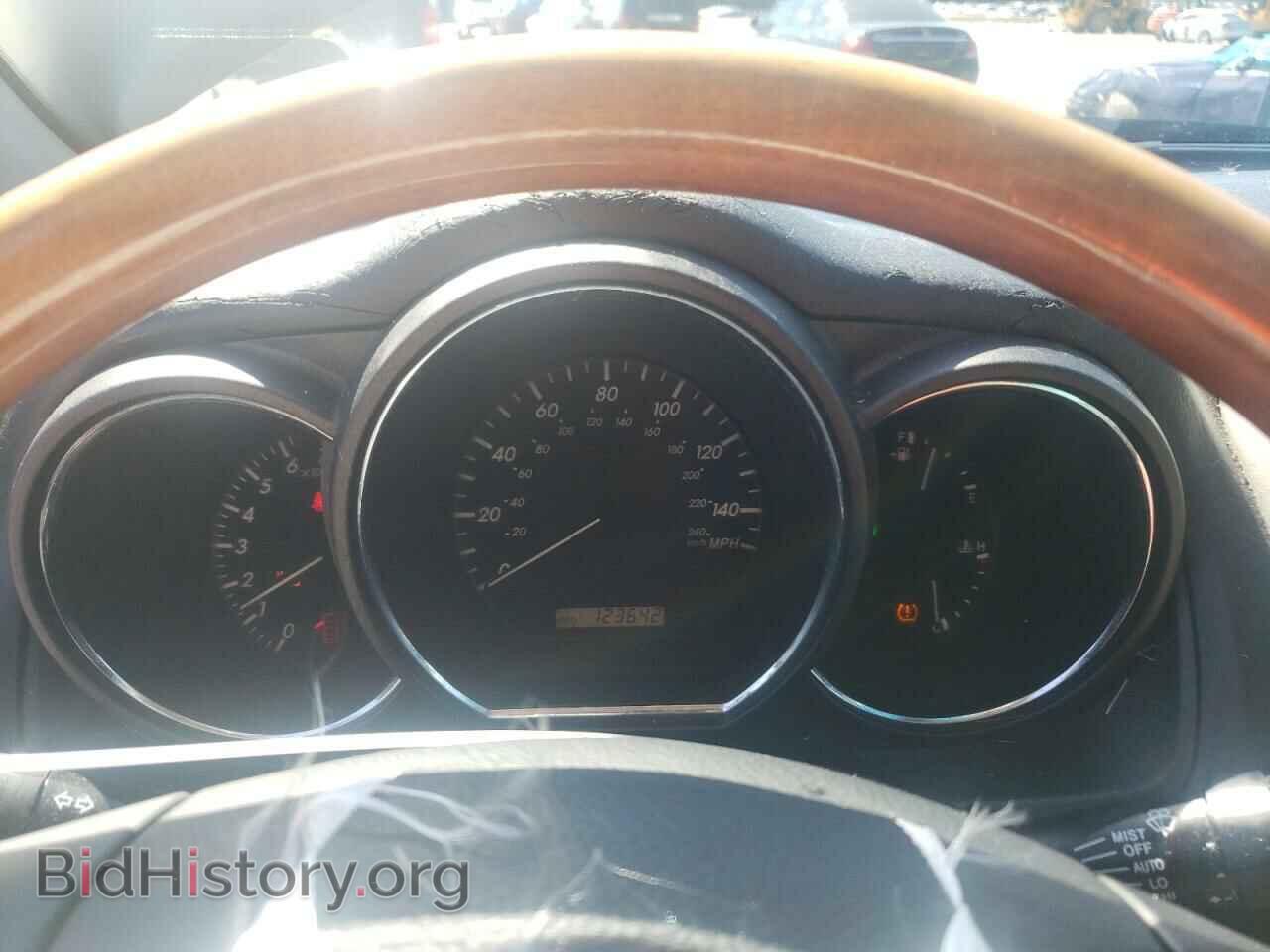 2008 LEXUS RX350 - VIN: 2T2GK31U58C045962 - Фото 9