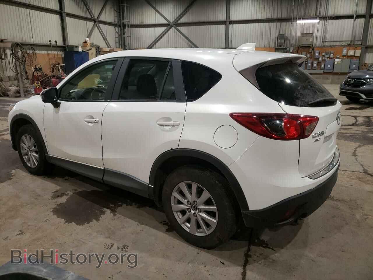 2013 MAZDA CX-5 - VIN: JM3KE4CE6D0103719 - Фото 2