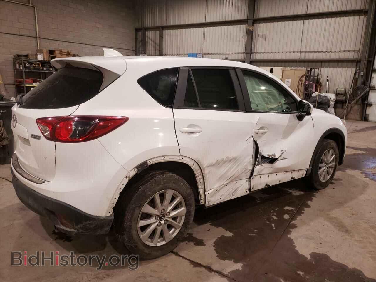 2013 MAZDA CX-5 - VIN: JM3KE4CE6D0103719 - Фото 3