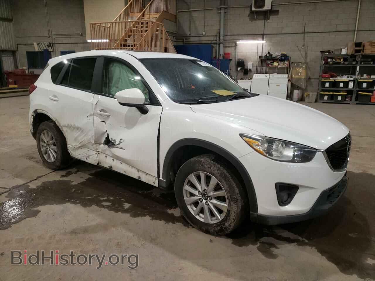 2013 MAZDA CX-5 - VIN: JM3KE4CE6D0103719 - Фото 4