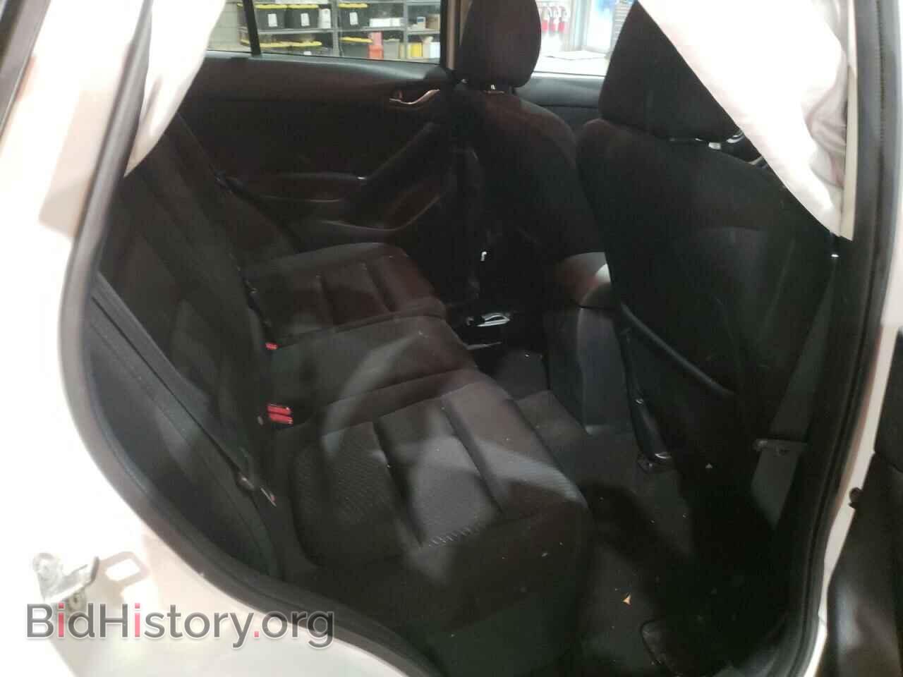 2013 MAZDA CX-5 - VIN: JM3KE4CE6D0103719 - Фото 10