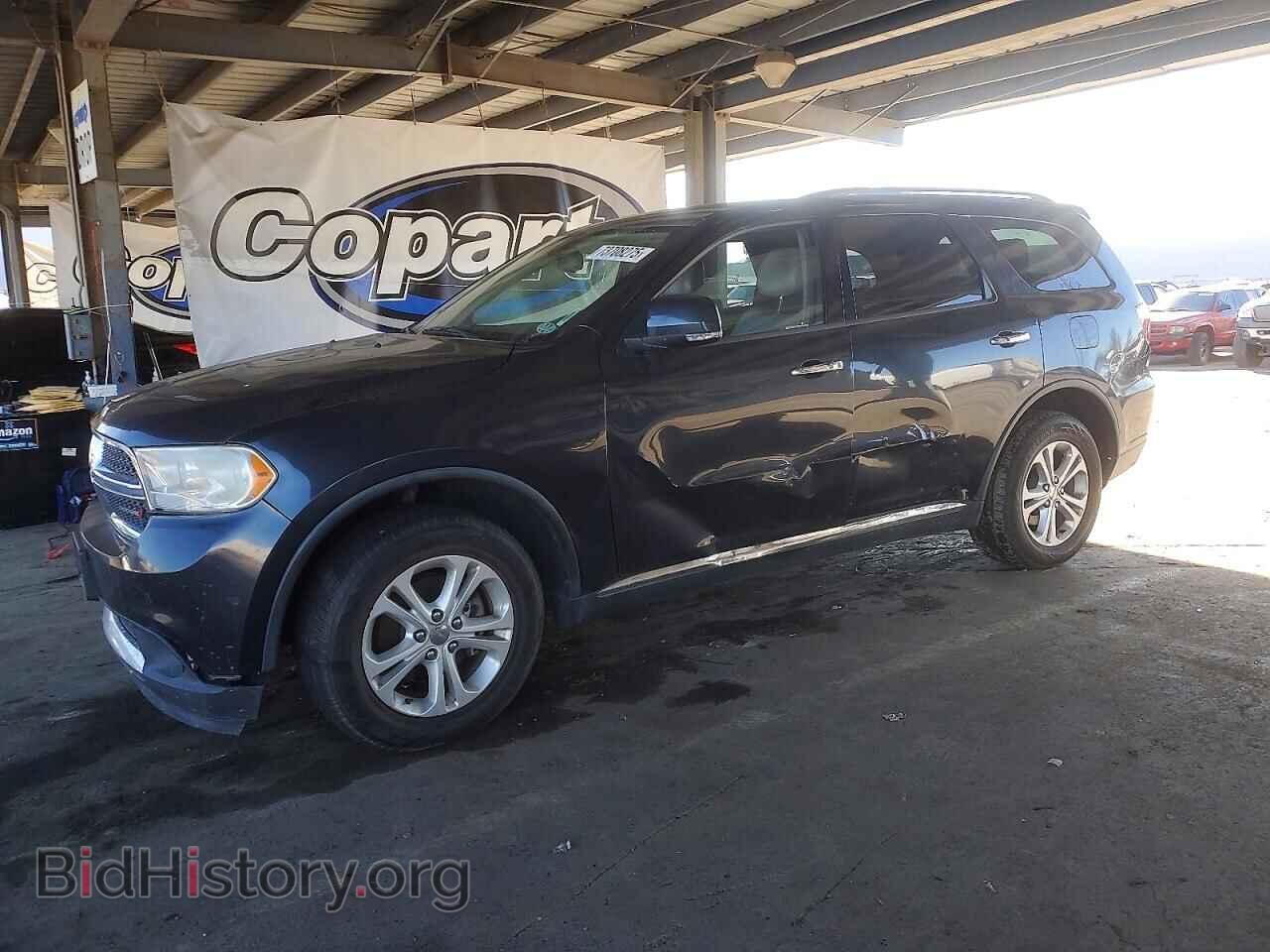 Photo 1C4RDJDG1DC686482 - DODGE DURANGO 2013