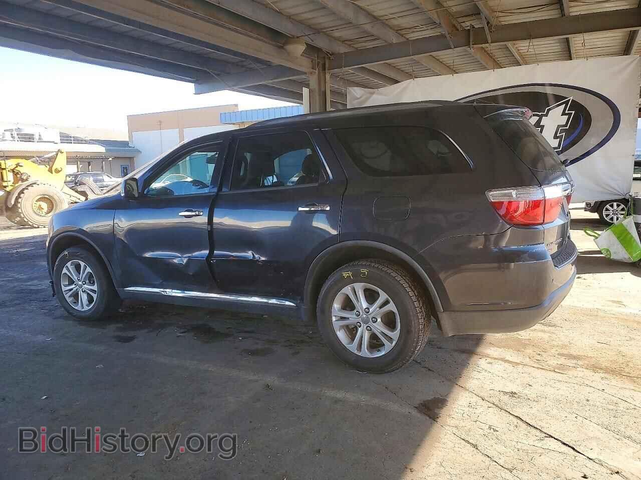 2013 DODGE DURANGO - VIN: 1C4RDJDG1DC686482 - Photo 2
