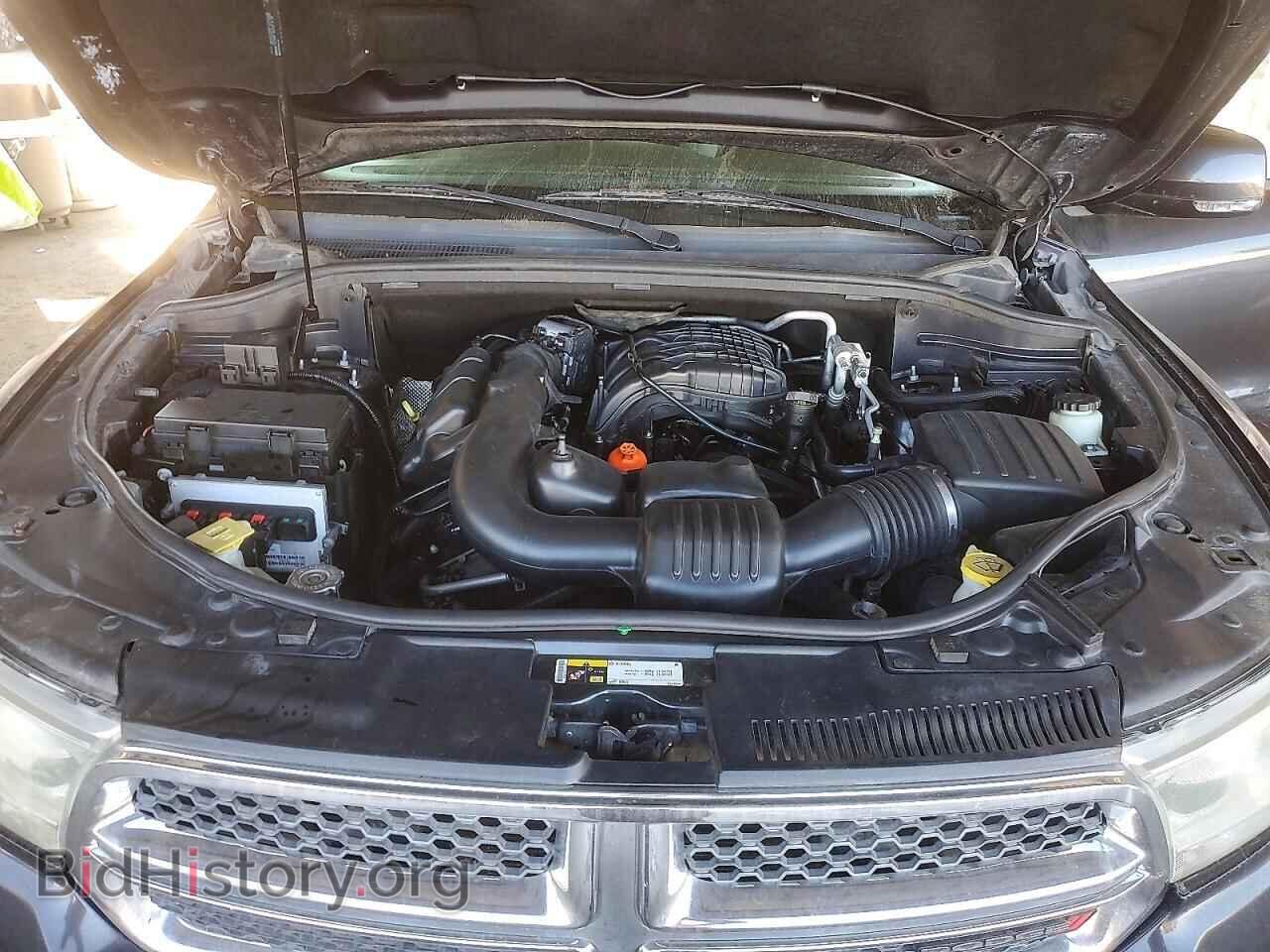 2013 DODGE DURANGO - VIN: 1C4RDJDG1DC686482 - Photo 11
