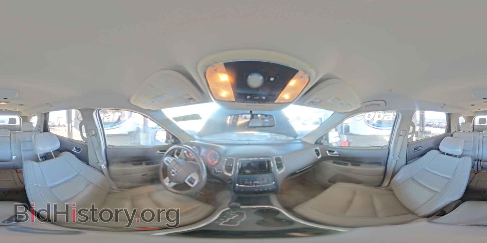 2013 DODGE DURANGO - VIN: 1C4RDJDG1DC686482 - Photo 14