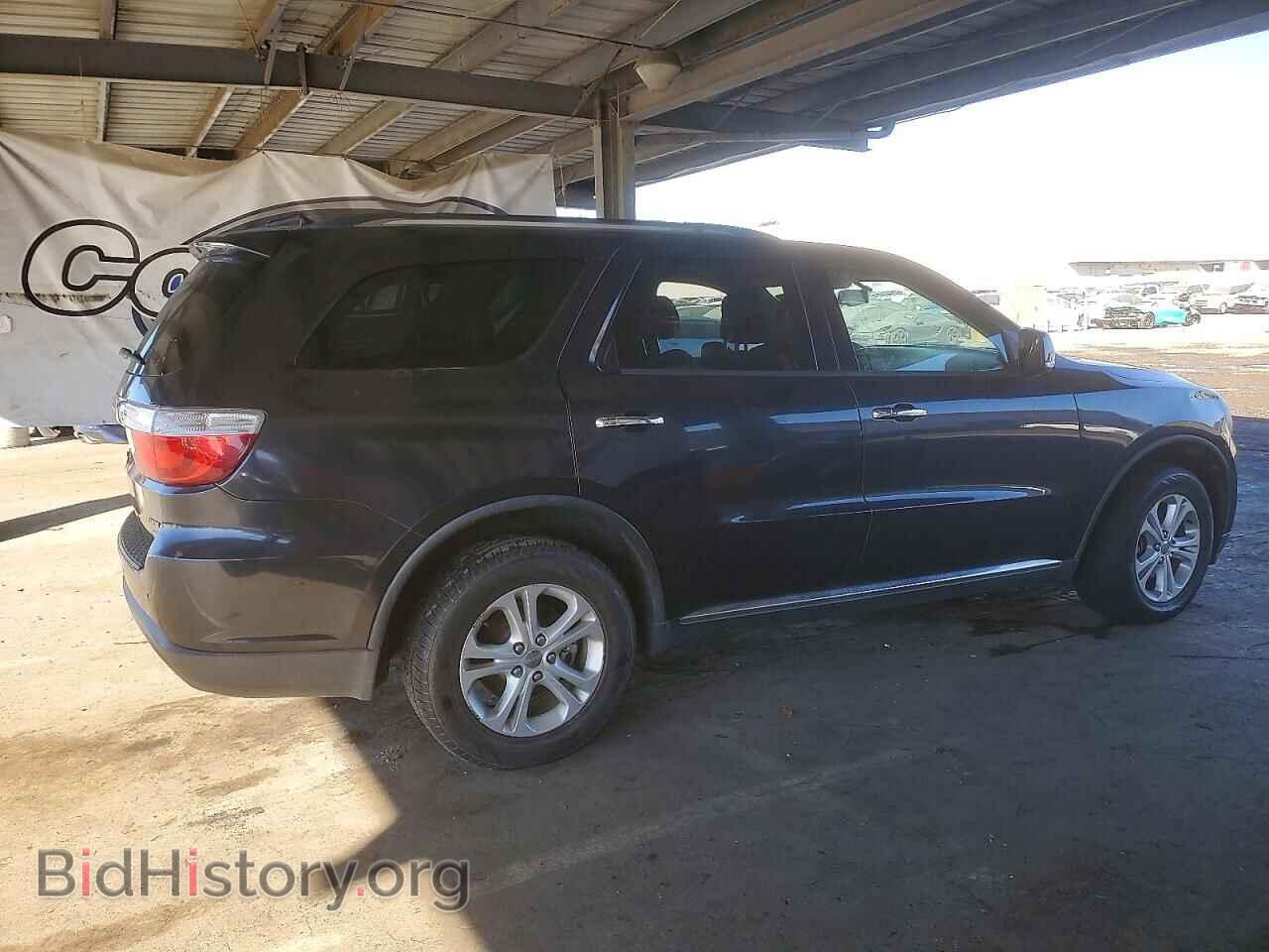 2013 DODGE DURANGO - VIN: 1C4RDJDG1DC686482 - Photo 3