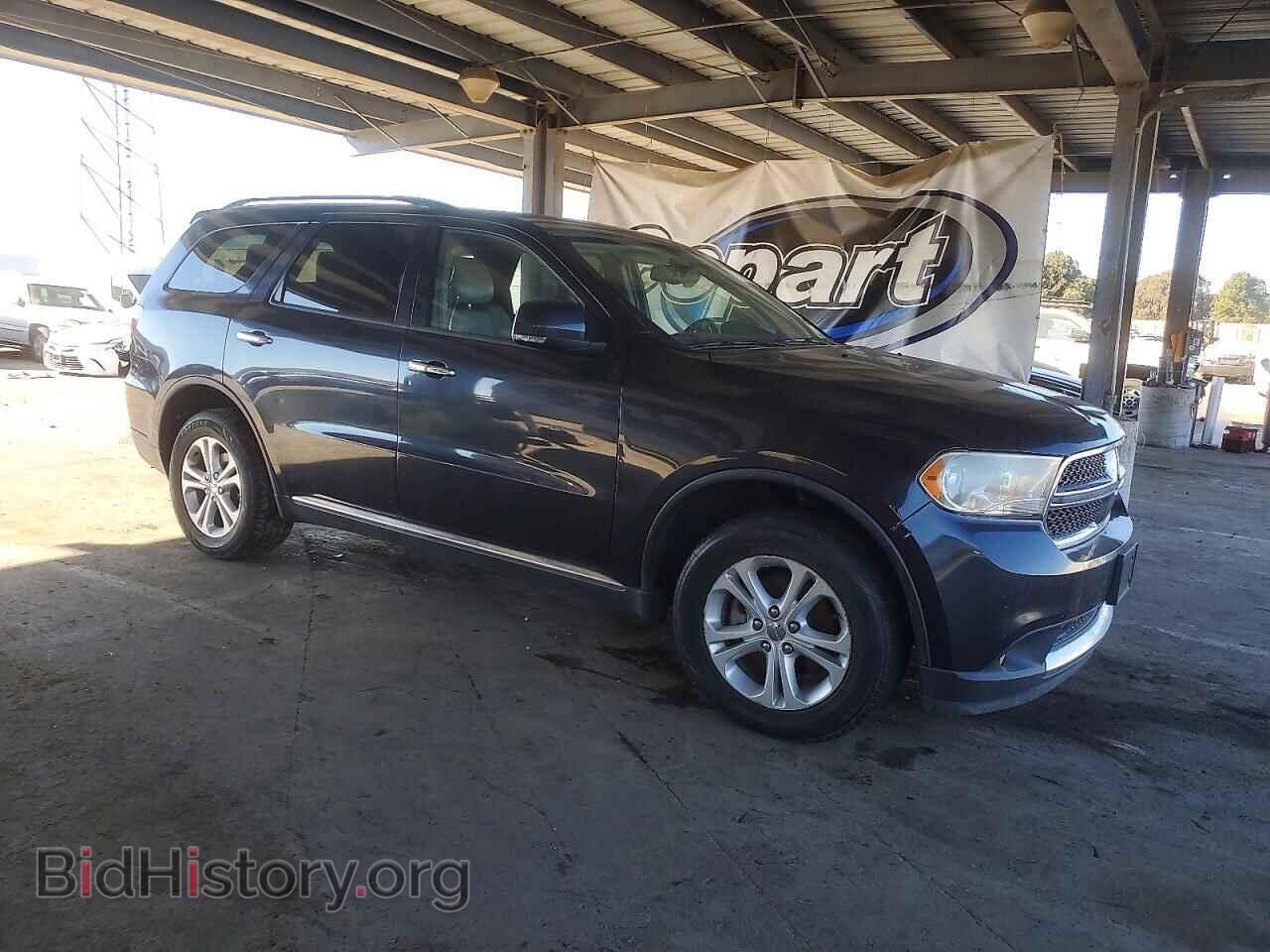 2013 DODGE DURANGO - VIN: 1C4RDJDG1DC686482 - Photo 4