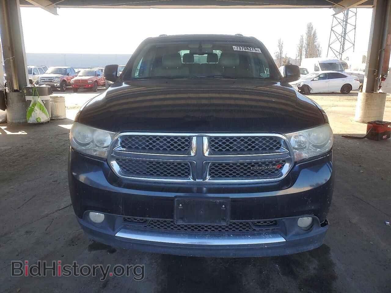 2013 DODGE DURANGO - VIN: 1C4RDJDG1DC686482 - Photo 5