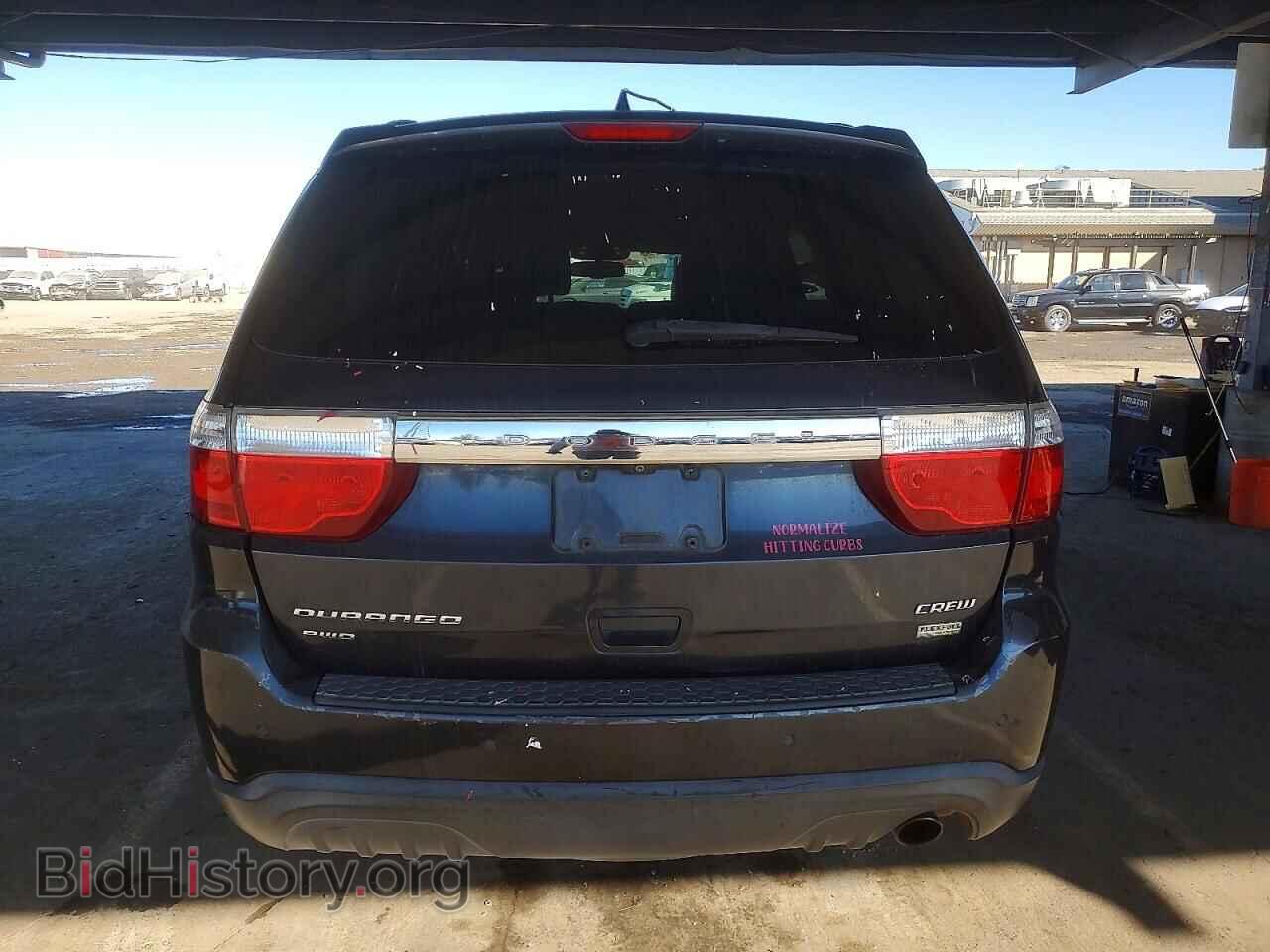 2013 DODGE DURANGO - VIN: 1C4RDJDG1DC686482 - Photo 6