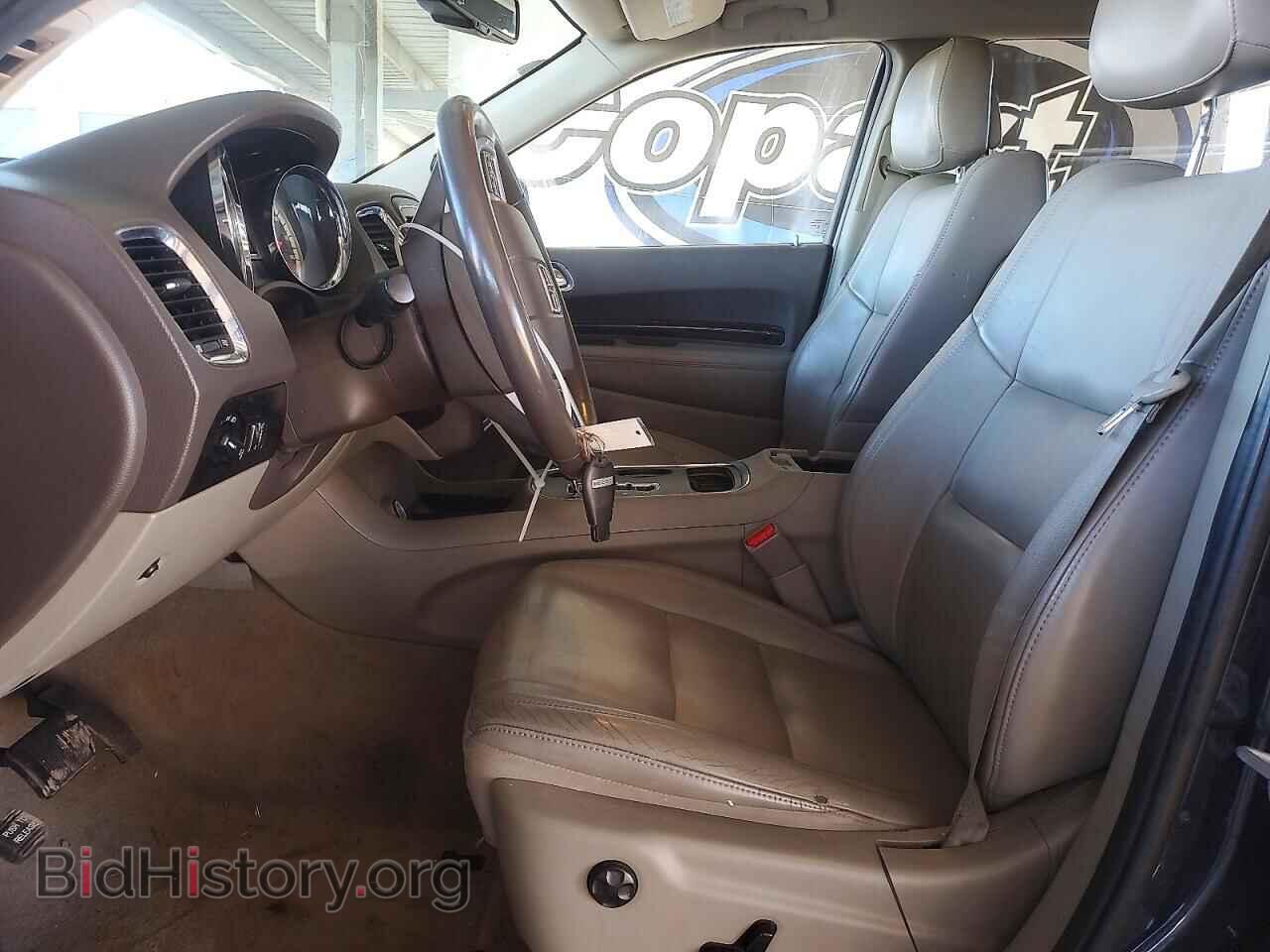 2013 DODGE DURANGO - VIN: 1C4RDJDG1DC686482 - Photo 7