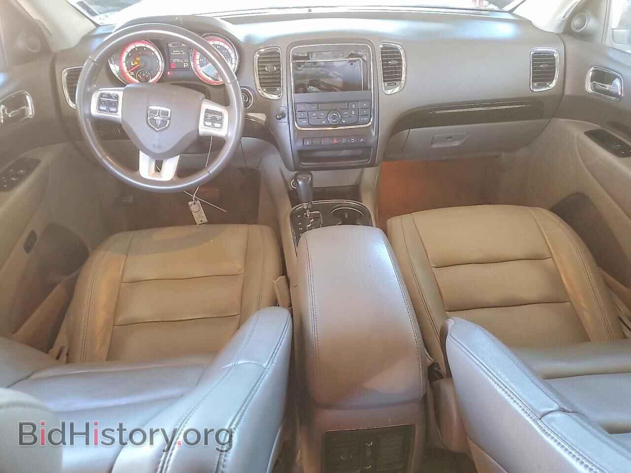 2013 DODGE DURANGO - VIN: 1C4RDJDG1DC686482 - Photo 8