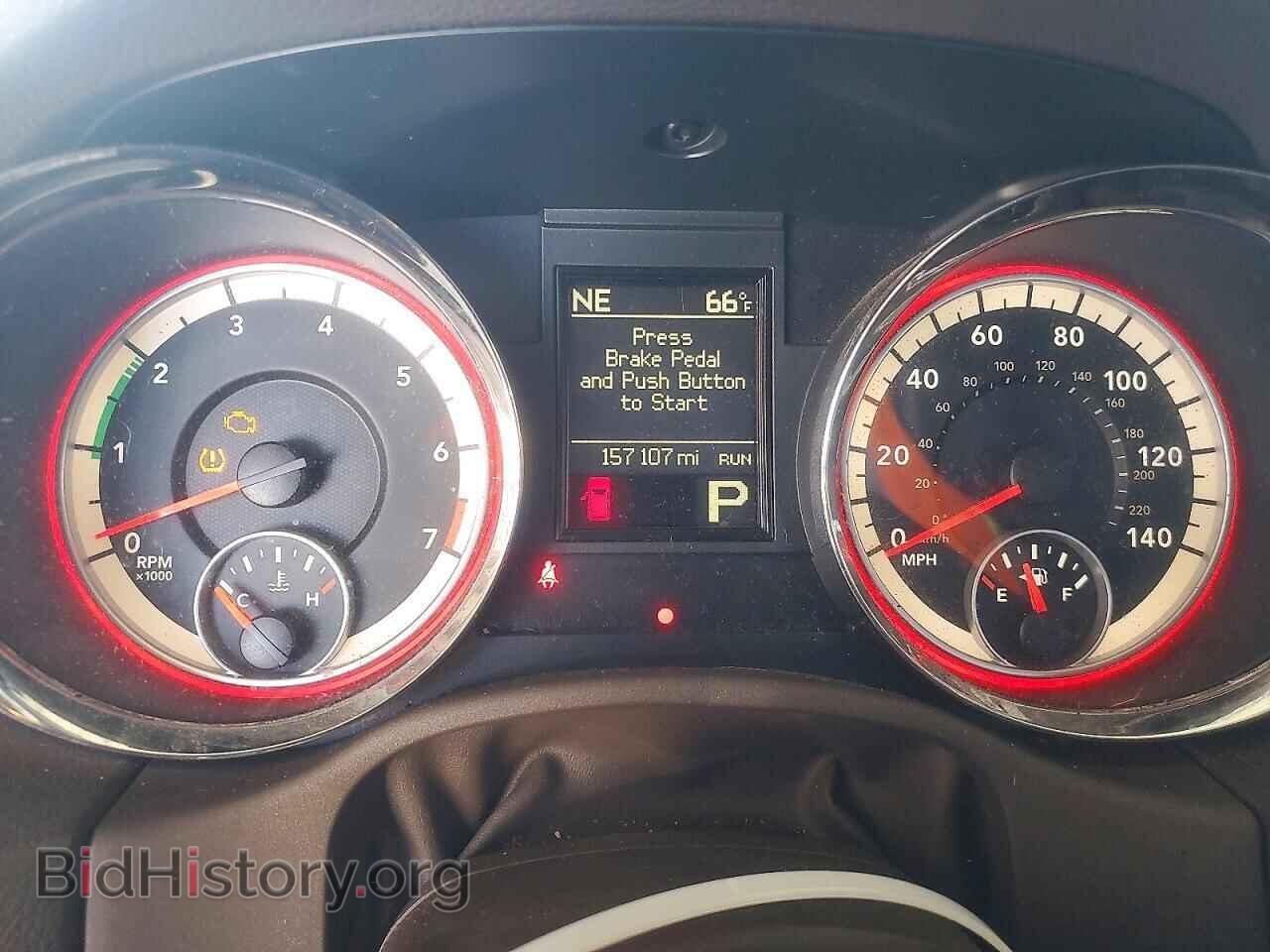 2013 DODGE DURANGO - VIN: 1C4RDJDG1DC686482 - Photo 9