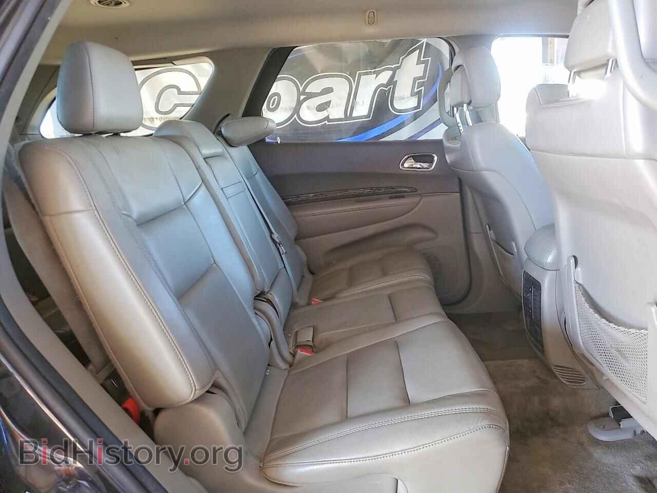 2013 DODGE DURANGO - VIN: 1C4RDJDG1DC686482 - Photo 10
