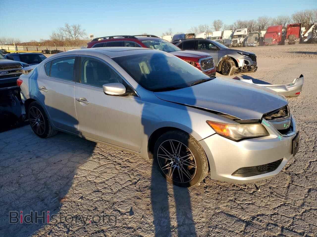 2014 ACURA ILX - VIN: 19VDE1F34EE010290 - Фото 4