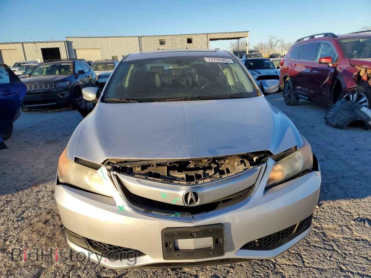 2014 ACURA ILX - VIN: 19VDE1F34EE010290 - Фото 5