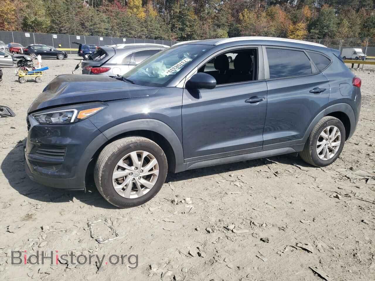 Photo KM8J3CA44LU087571 - HYUNDAI TUCSON 2020